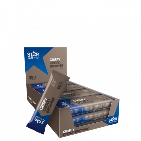 12 x Star Nutrition Proteinbar 55 g