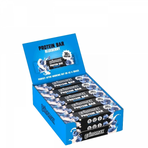 15 x Gainomax Protein Bar 60 g