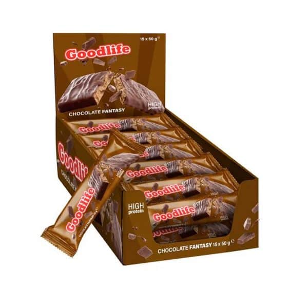 15 x Goodlife Proteinbar, 50 g