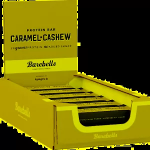 Barebells Protein Bars Caramel Cashew 55g - 12st