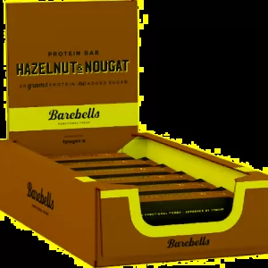 Barebells Protein Bars Hazelnut & Nougat 55g - 12st