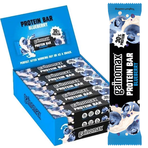 Gainomax Bar Blueberry 60g x 15st