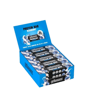 15 x Gainomax Protein Bar 60 g