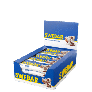 15 x Swebar 55 g Cocos