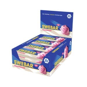 15 x Swebar 55 g Raspberry Icecream